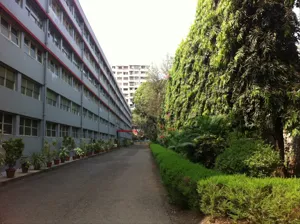 St. Mary's Convent High School, Mulund West, Mumbai School Building