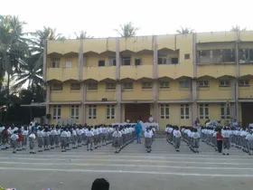 St. Thomas Academy, Goregaon West, Mumbai School Building