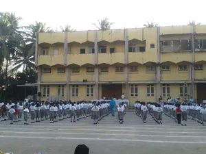 St. Thomas Academy, Goregaon West, Mumbai School Building