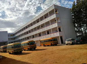 Narayana e-Techno School, Yelahanka New Town, Bangalore School Building