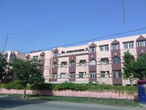 DAV Public School, Sector 37, Faridabad School Building