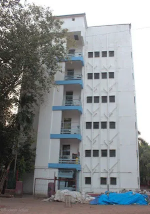 IES Secondary School, Bhandup East, Mumbai School Building