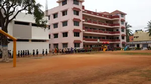Samsidh MLZS, Vidyaranyapura, Bangalore School Building