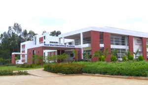 Head Start Educational Academy, Dommasandra, Bangalore School Building