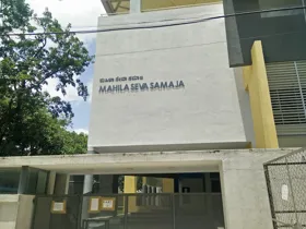 Mahila Seva Samaja Senior Secondary School, Shankarapuram, Bangalore School Building