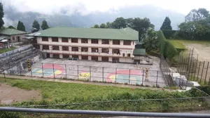 Namchi Public School, South Sikkim, Sikkim Boarding School Building