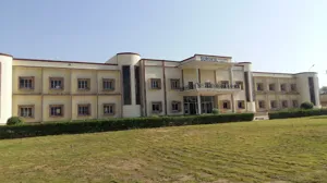 Gurukul International School, Sikar, Rajasthan Boarding School Building