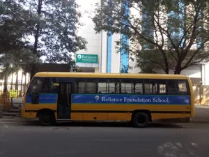 Reliance Foundation School, Koparkhairane, Navi Mumbai School Building