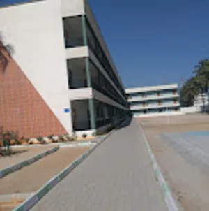 Ravindra Bharathi Global School, Horamavu, Bangalore School Building