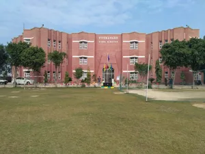 Vivekanand Vidya Niketan, Karnal, Haryana Boarding School Building