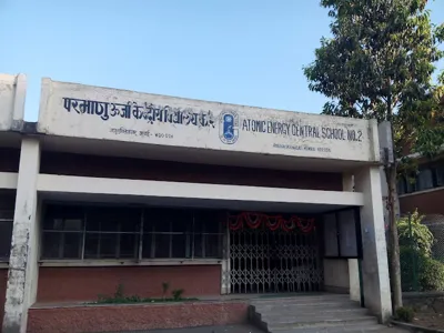 Atomic Energy Central School-2, Anushakti Nagar, Mumbai School Building