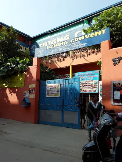 Sujana Convent, Parappana Agrahara, Bangalore School Building