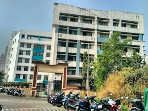 Tilak Public School, Nerul, Navi Mumbai School Building