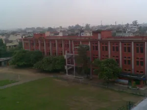 St. Mary's Convent School Building Image