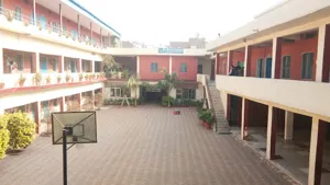 Ghaziabad Public School, Nehru Nagar (Ghaziabad), Ghaziabad School Building