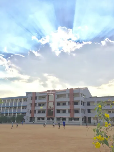 Holy Cross School, Whitefield, Bangalore School Building