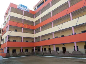 Vismaya School And PU College, Bommasandra, Bangalore School Building