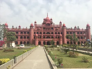 International Fateh Academy, Amritsar, Punjab Boarding School Building