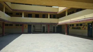 PES Central School, CBD Belapur, Navi Mumbai School Building