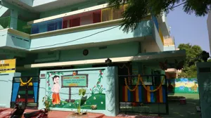 The Legend School, Gudimalkapur, Hyderabad School Building
