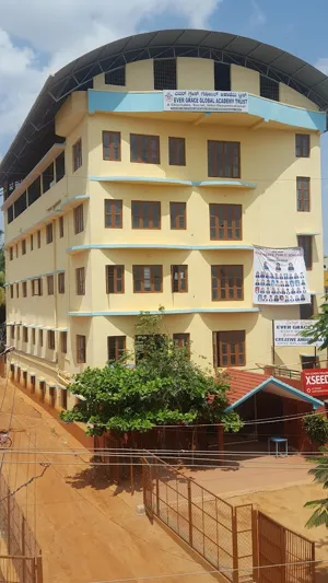 Guru Harkrishan High School And Junior College of Commerce, Santacruz West, Mumbai School Building