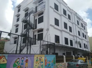 Sri Vishnu International School, Kaveri Nagar, Bangalore School Building