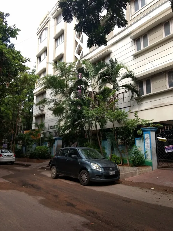 Gowtham Model School, Secunderabad, Hyderabad School Building