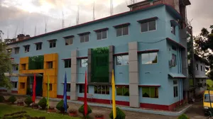 Immanuel International Academy, Darjeeling, West Bengal Boarding School Building