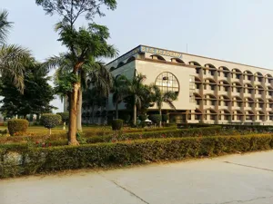 Sant Ishar Singh Academy, Kurukshetra, Haryana Boarding School Building