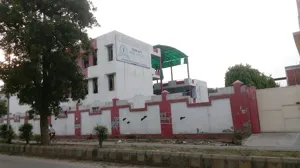 PC Senior Secondary School, Govindpuram, Ghaziabad School Building