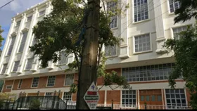 BNM Pre-University College, Banashankari, Bangalore School Building