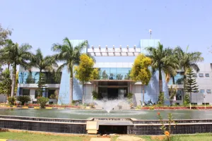 Ebenezer International School, Electronic City, Bangalore School Building