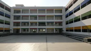 M.M. International School, Ambala, Haryana Boarding School Building