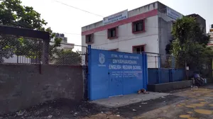 VTVP Dnyanvardhini English Medium School, Hadapsar, Pune School Building