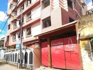The Crescent School, Tiljala, Kolkata School Building
