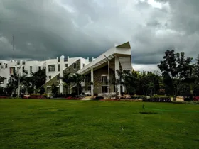 Delhi Public School Bangalore East, Dommasandra, Bangalore School Building
