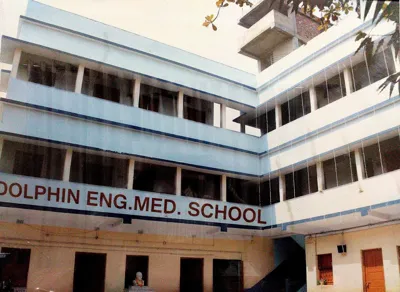 Dolphin English Medium School, Bally, Kolkata School Building