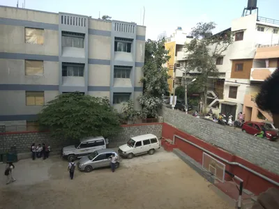 The Indiranagar Cambridge School, Indiranagar, Bangalore School Building