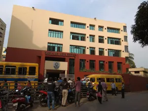 Mangalam Vidya Niketan, Dum Dum, Kolkata School Building