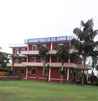 Shri Ram Senior Secondary School - 0