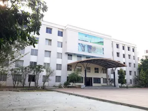 St. John’s High School, Borivali East, Mumbai School Building
