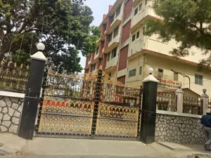 St. Gregorios Public School And Junior College, Mulund West, Mumbai School Building