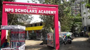 Nps Scholars Academy And Junior College, Ghansoli, Navi Mumbai School Building