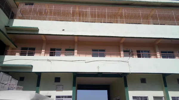 Priyadarshani School, Chakan, Pune School Building