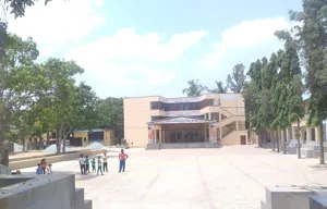 Sri Vivekananda Vidya Kendra, Hoskote, Bangalore School Building