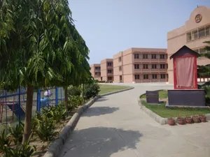 St. Jude’s Academy, Thana Darwaja, Sonipat School Building