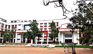 Primus Public School, Sarjapur Road, Bangalore School Building