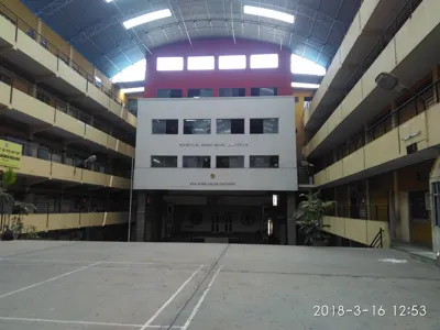 RPES Jnana Saraswati Public School, Rajajinagar, Bangalore School Building