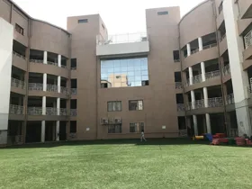 Jain Heritage School, Hebbal, Bangalore School Building