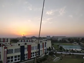 King’s College India, Rohtak, Haryana Boarding School Building